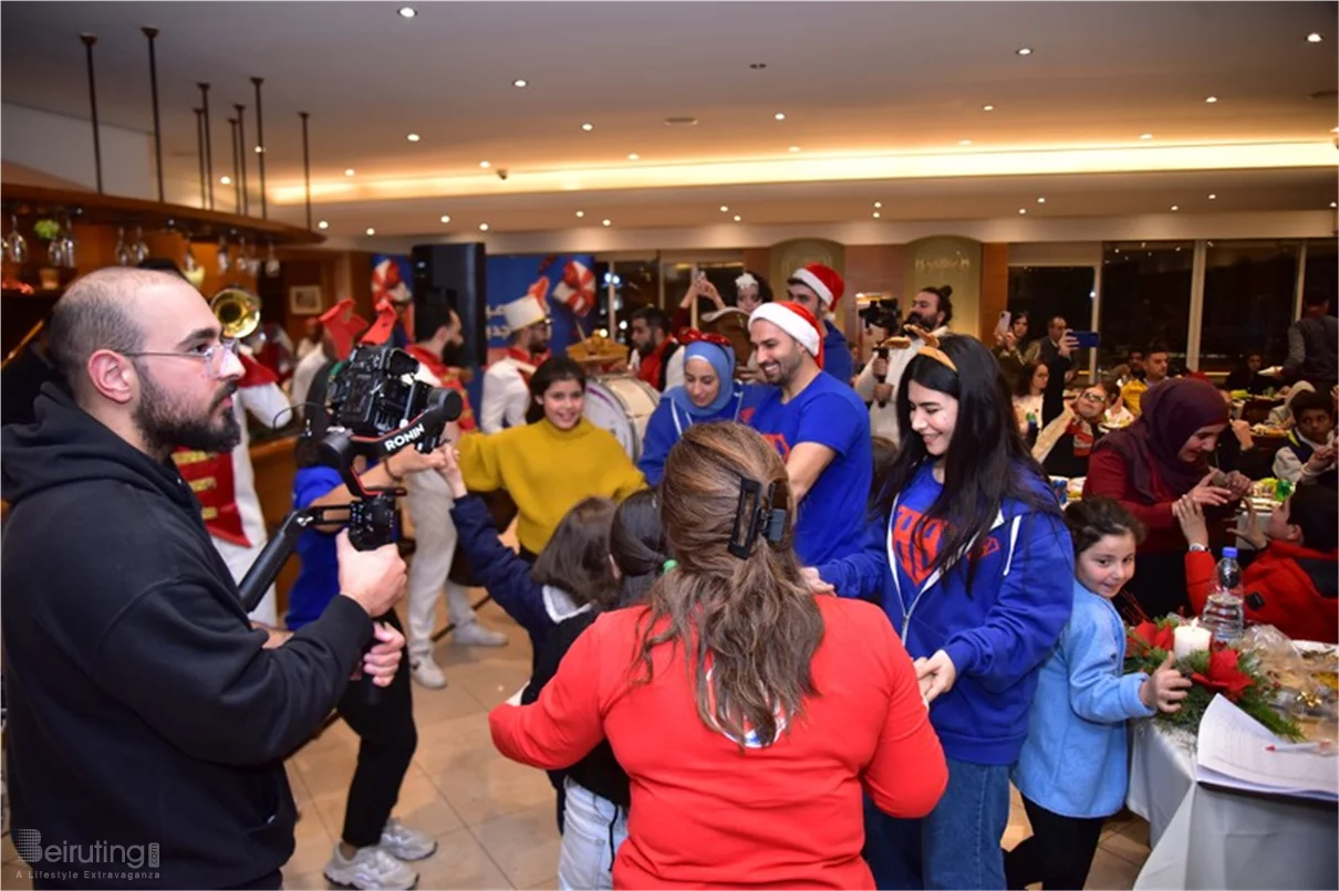 Pril and Food Blessed Christmas Dinner at Diwan